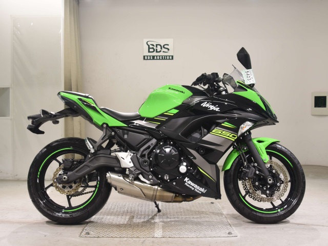Kawasaki NINJA650A 2018