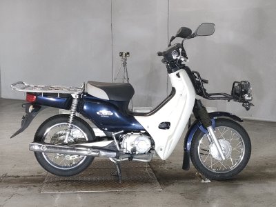 Honda SUPER CUB 50 PRO 2012