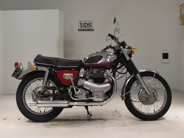 Kawasaki W1 S 1970