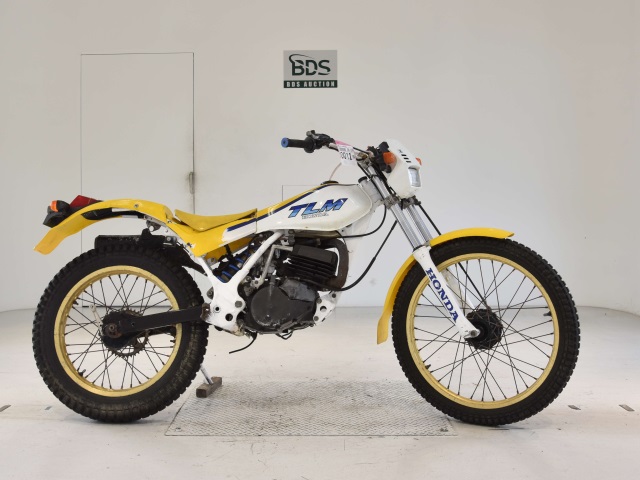 Honda TLM200R 1985