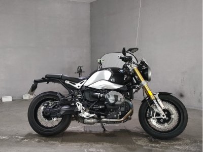 BMW R NINE T 2017