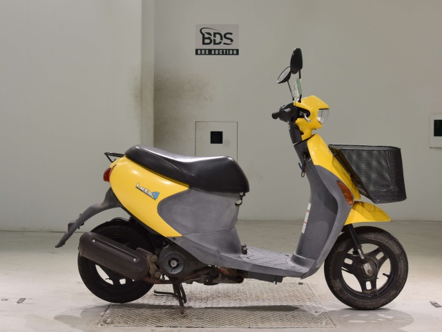 Suzuki LETS4