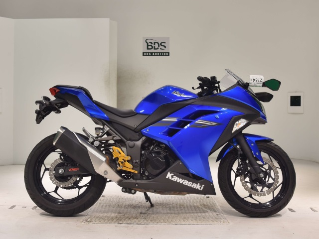 Kawasaki NINJA250 2017