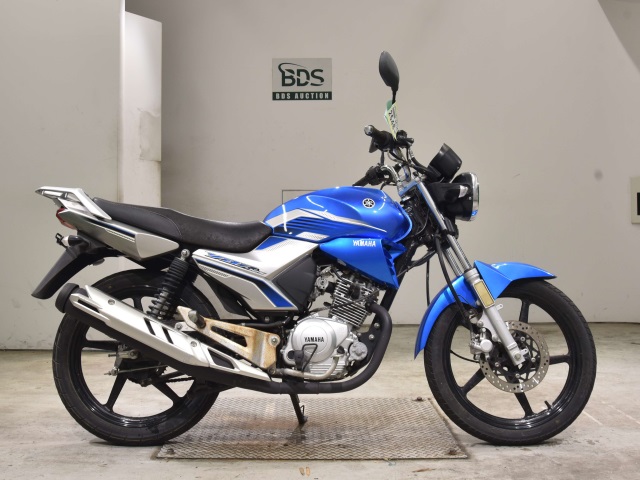Yamaha YBR125SP