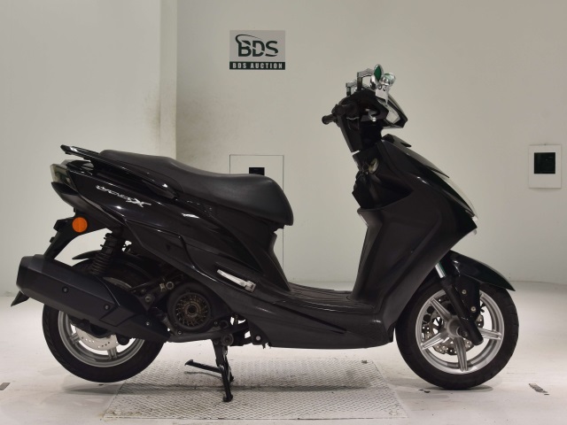 Yamaha CYGNUS125XSR 2016