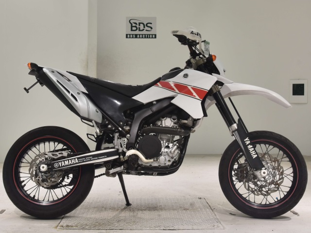 Yamaha WR250X 2010