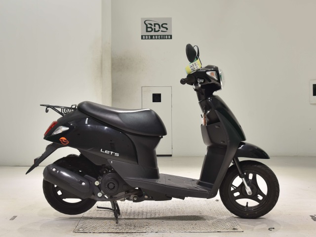 Suzuki LETS