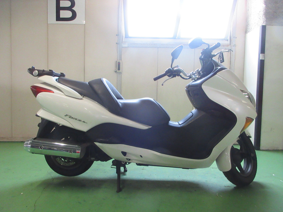 Honda FORZA Z 2004