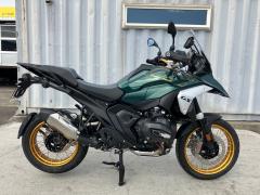 BMW r1300gs touring 2024