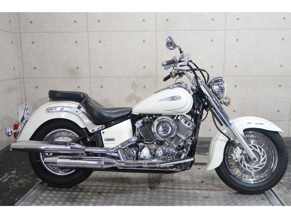 Yamaha DRAGSTAR XVS400 CLASSIC 2010