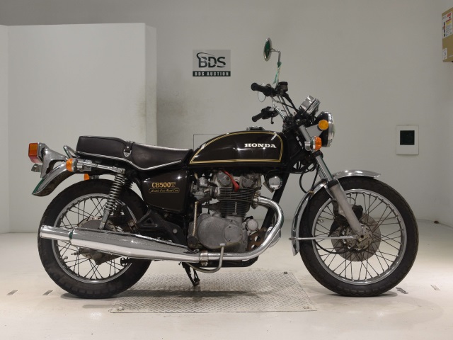 Honda CB500 1978