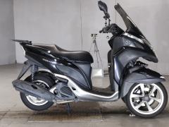 Yamaha TRICITY MW125 2015