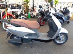 Honda LEAD50 2012