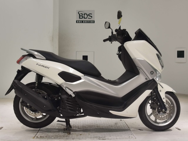 Yamaha N-MAX125 2016