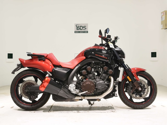 Yamaha V-MAX1700 2011
