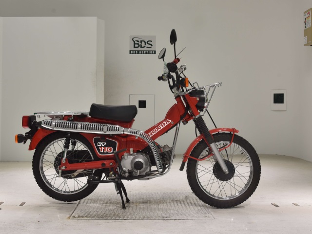 Honda CT110 HUNTERCUB 2023