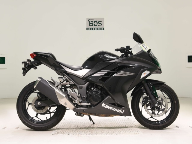 Kawasaki NINJA250 2017
