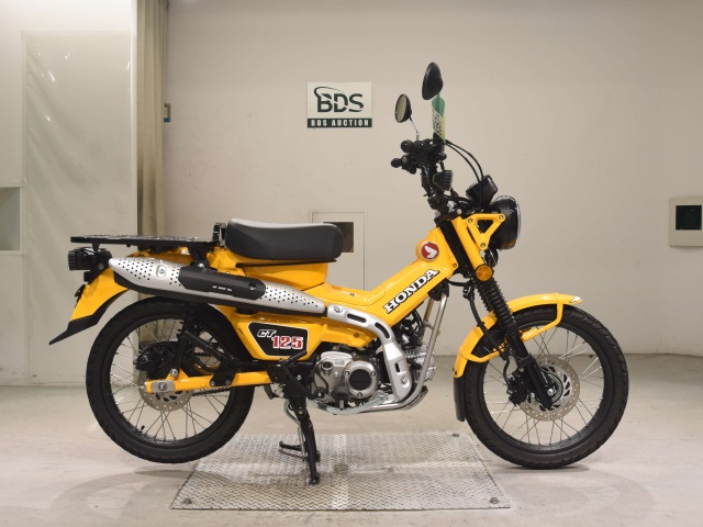 Honda CT125 HUNTERCUB 2023