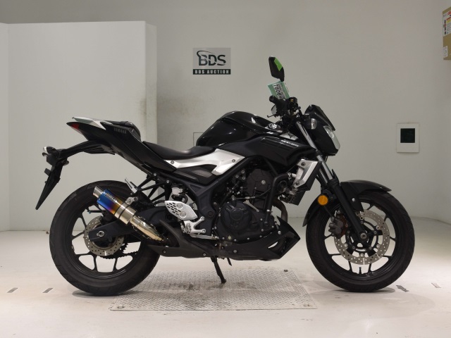 Yamaha MT-25 2016
