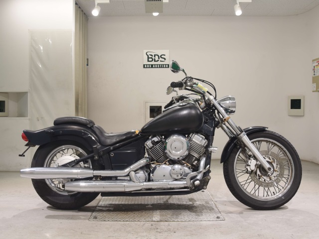 Yamaha DRAGSTAR XVS400 2003