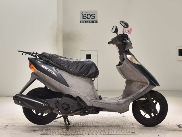 Suzuki ADDRESS V125