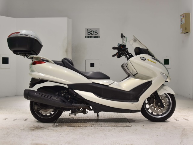 Yamaha MAJESTY 250 2007