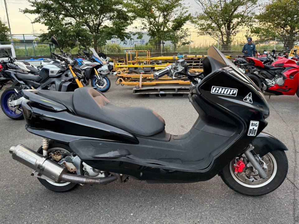 Yamaha MAJESTY 250C 2002