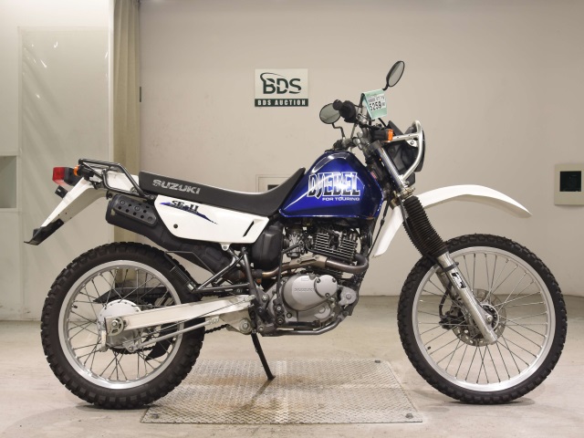 Suzuki DJEBEL200 2001