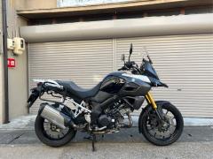 Suzuki V-STROM DL1000A 2016
