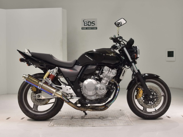 Honda CB400SFV 2009