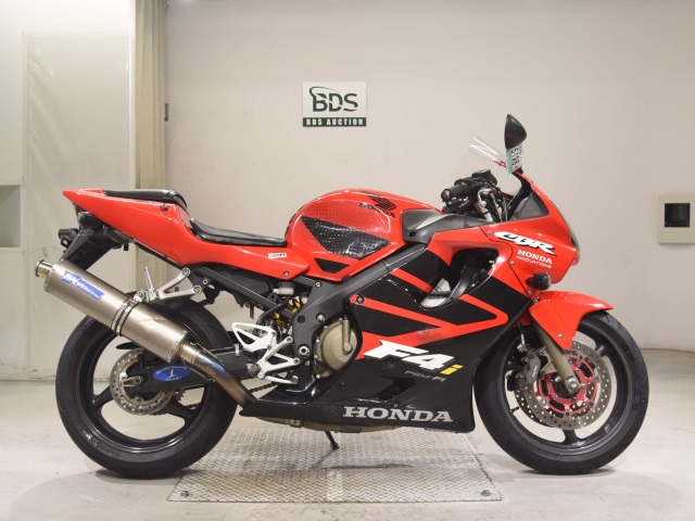 Honda CBR600RR 2002