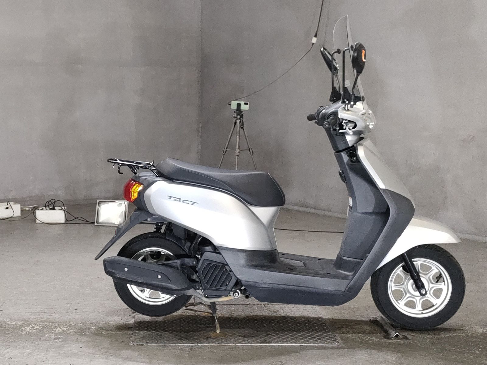 Honda TACT BASIC 2019