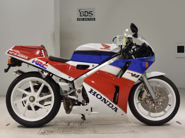 Honda VFR400R 1989