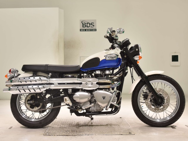 Triumph SCRAMBLER 900 2007