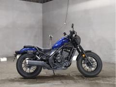 Honda REBEL CMX250 2022