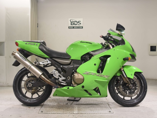 Kawasaki NINJA ZX-12R 2003