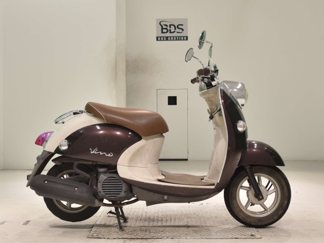 Yamaha VINO50 2008