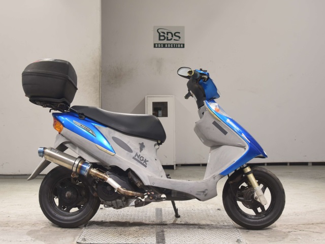 Suzuki ADDRESS V125