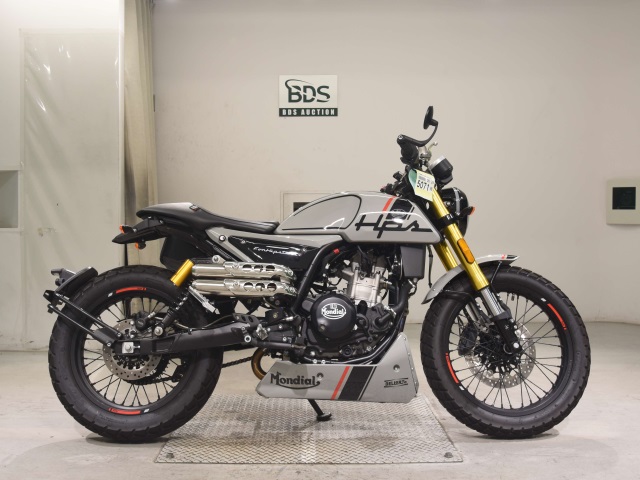 Cagiva FBﾓﾝﾃﾞｨｱﾙHPS300 2022