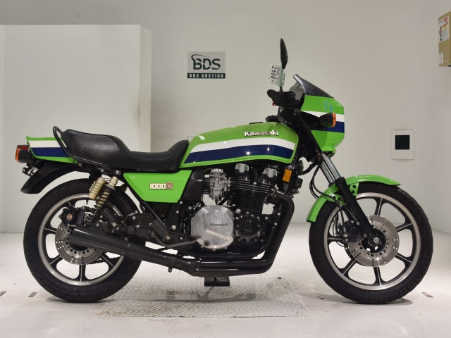 Kawasaki Z1000J 2024