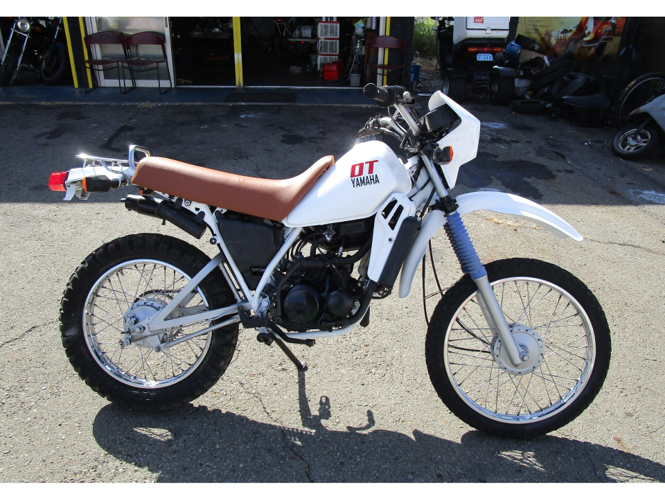 Yamaha DT50 1993