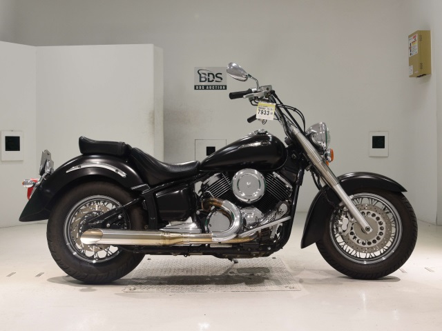 Yamaha DRAGSTAR XVS1100 CLASSIC 2002