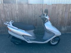 Honda SPACY125 2004
