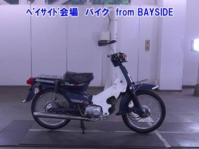 Honda C70-E 1986