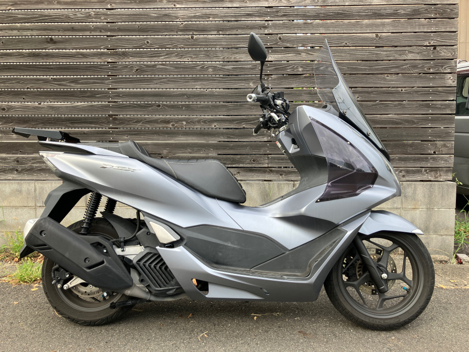 Honda PCX125 2021