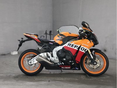 Honda CBR1000RR 2013