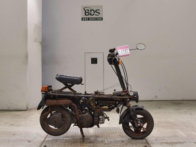 Honda MOTOCOMPO 1981