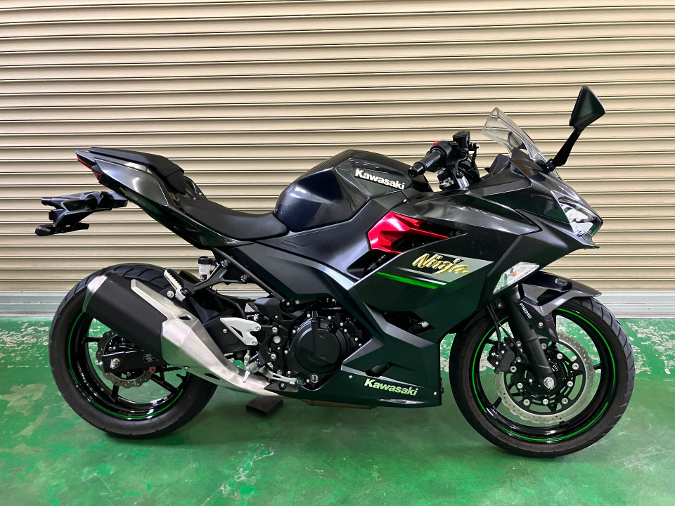 Kawasaki NINJA250 2024