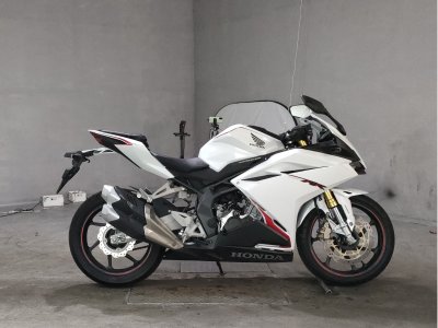 Honda CBR250RR 2019