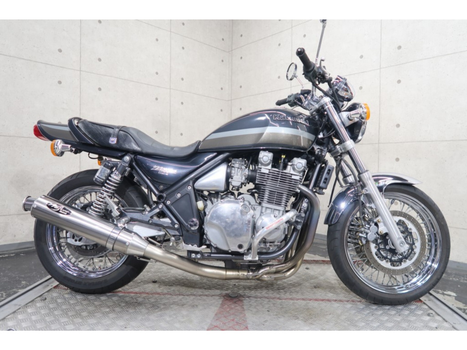 Kawasaki ZEPHYR1100RS 1997